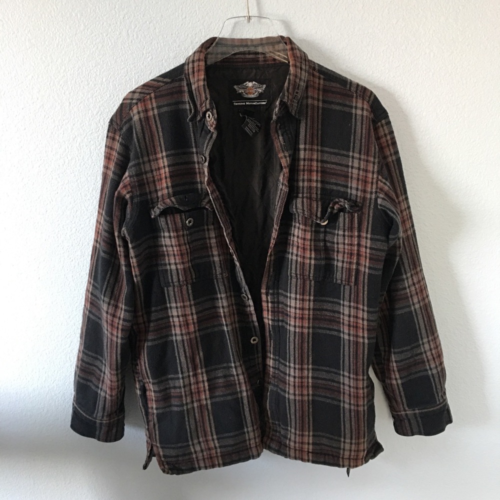 Harley-Davidson Flannel